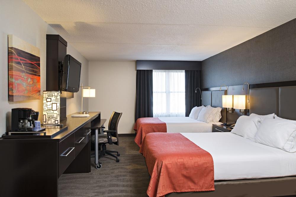 Holiday Inn Express & Suites Boston - Cambridge By Ihg Экстерьер фото