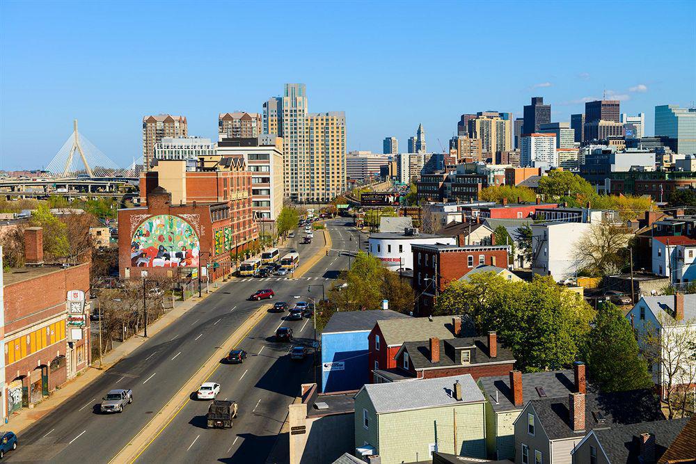 Holiday Inn Express & Suites Boston - Cambridge By Ihg Экстерьер фото