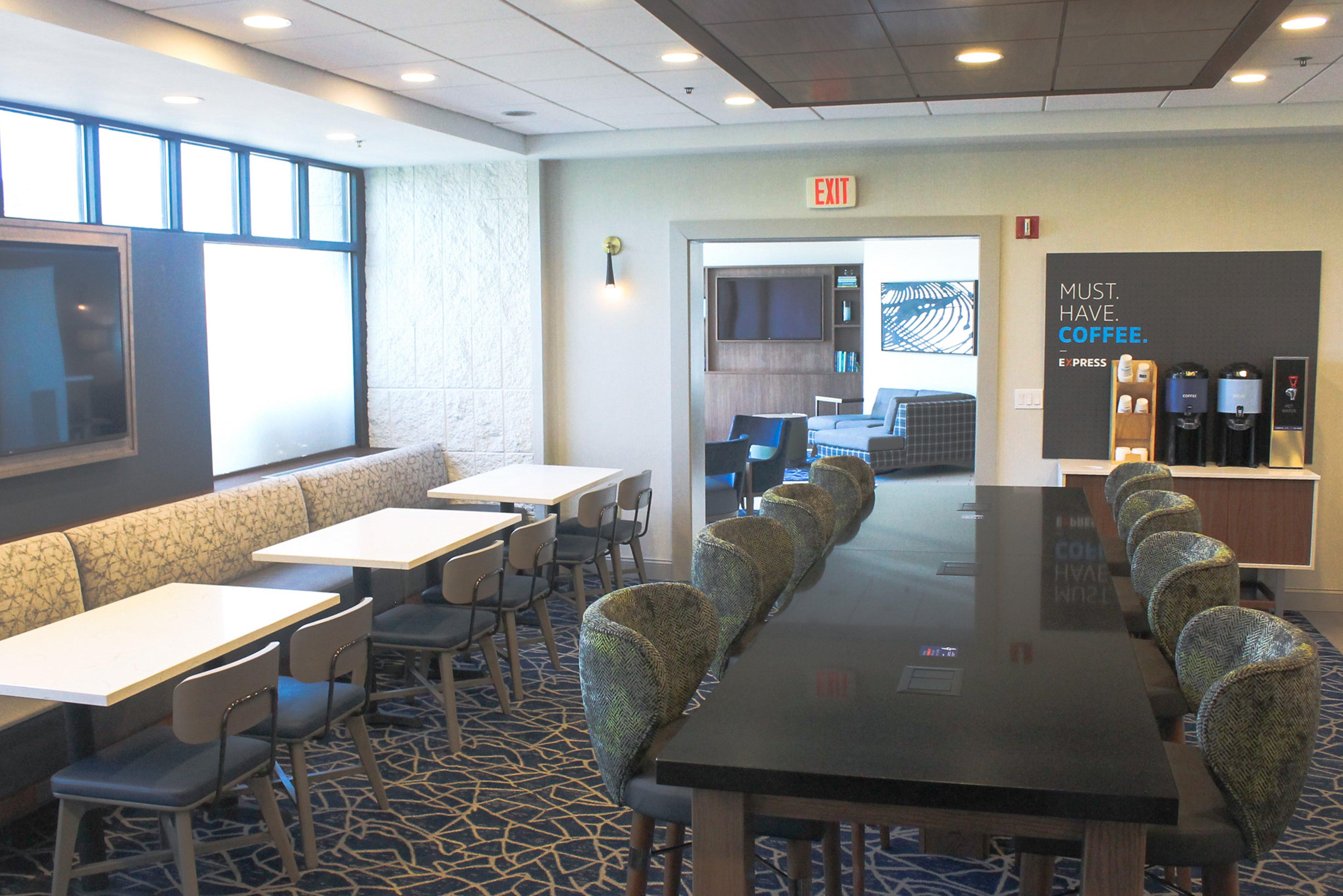 Holiday Inn Express & Suites Boston - Cambridge By Ihg Экстерьер фото