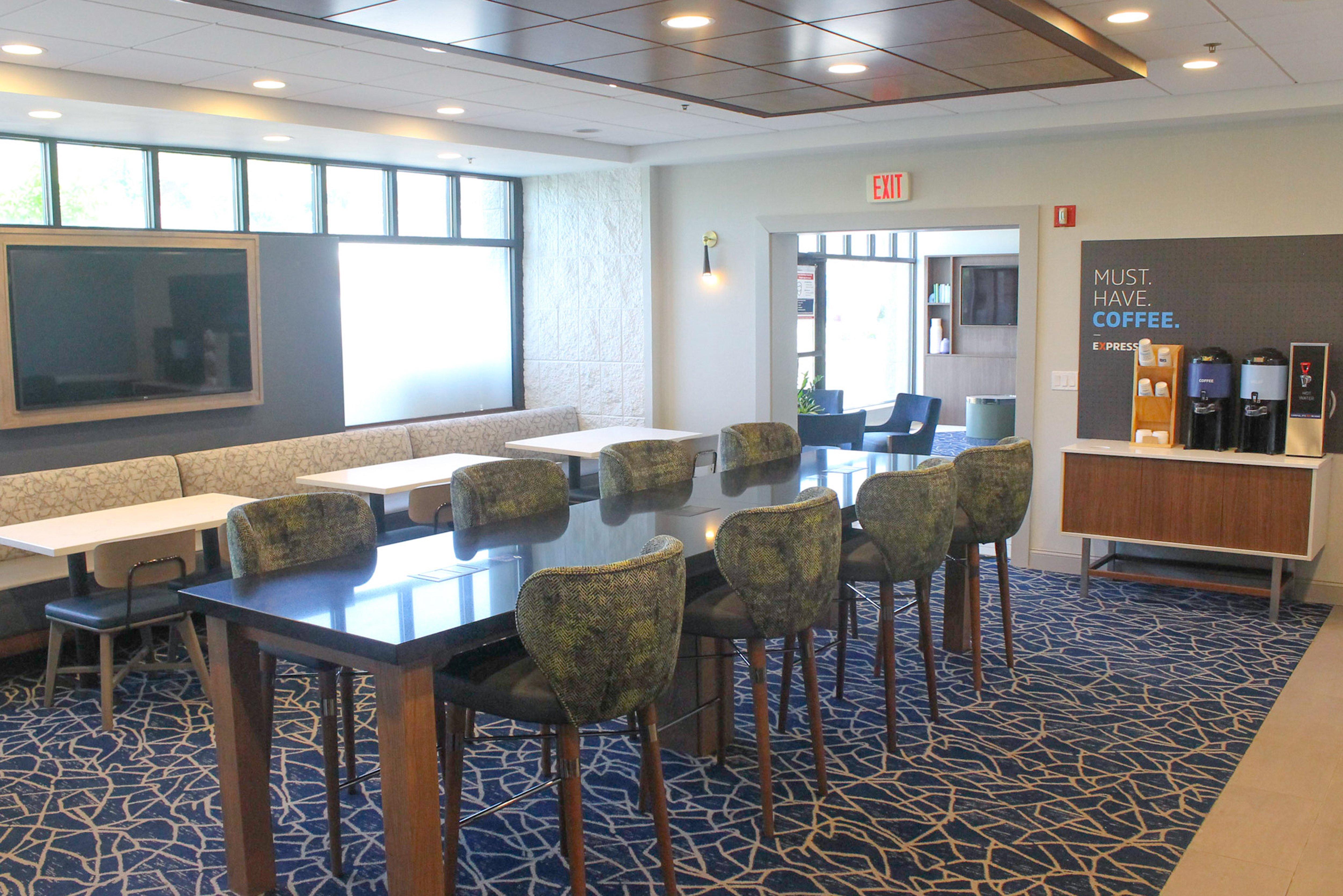Holiday Inn Express & Suites Boston - Cambridge By Ihg Экстерьер фото