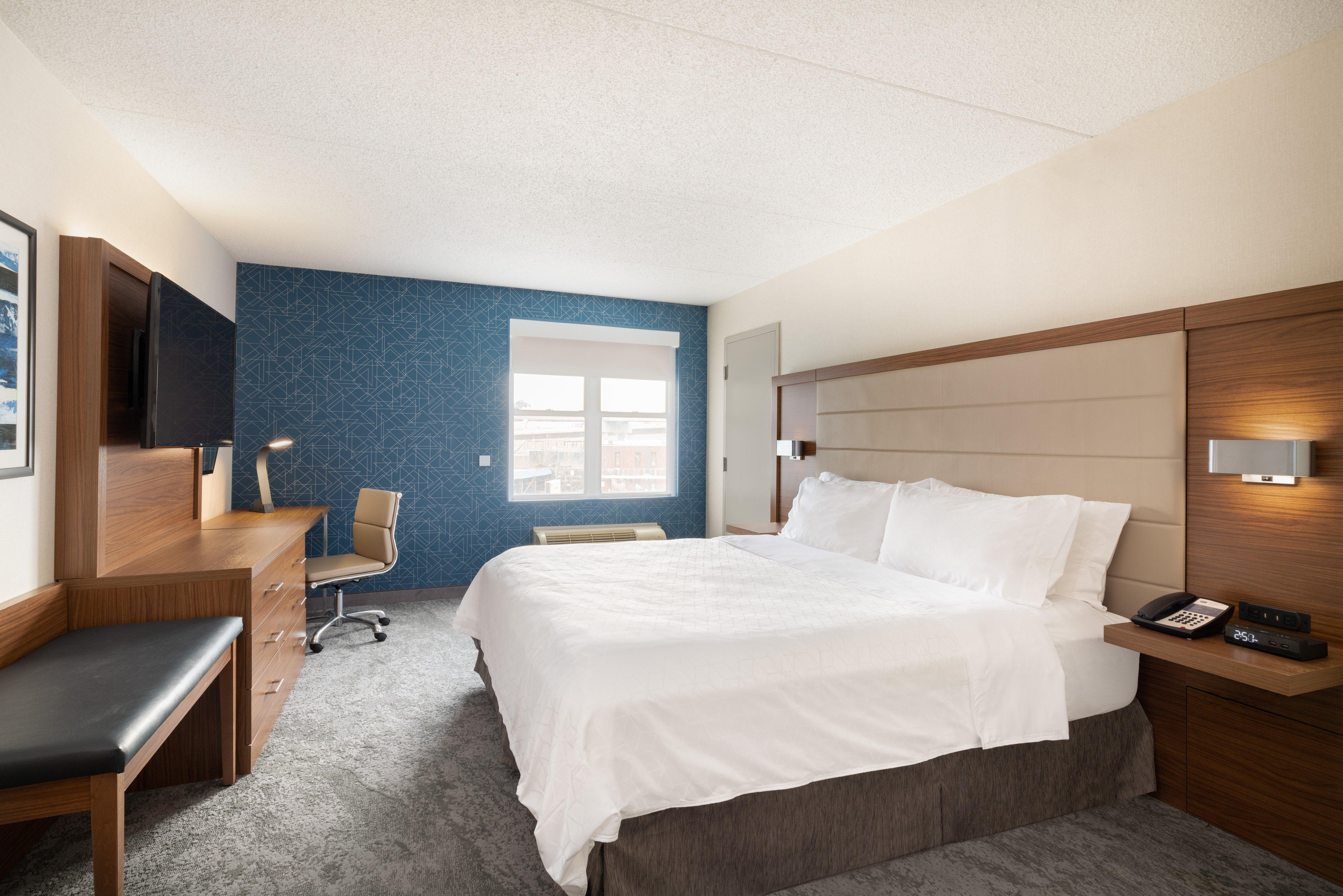 Holiday Inn Express & Suites Boston - Cambridge By Ihg Экстерьер фото
