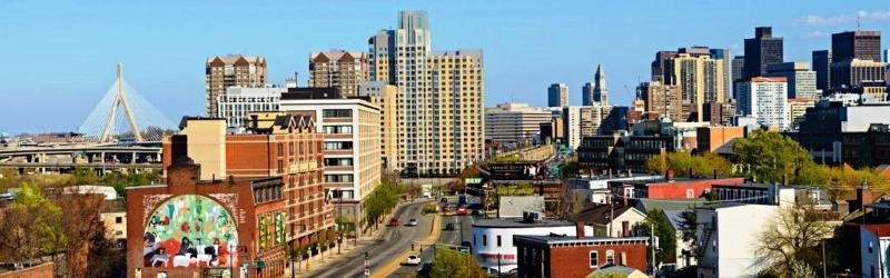 Holiday Inn Express & Suites Boston - Cambridge By Ihg Экстерьер фото